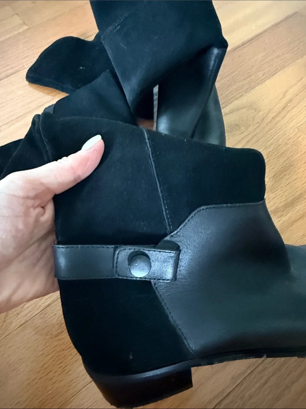 Kelsi Dagger Vlad Boots
